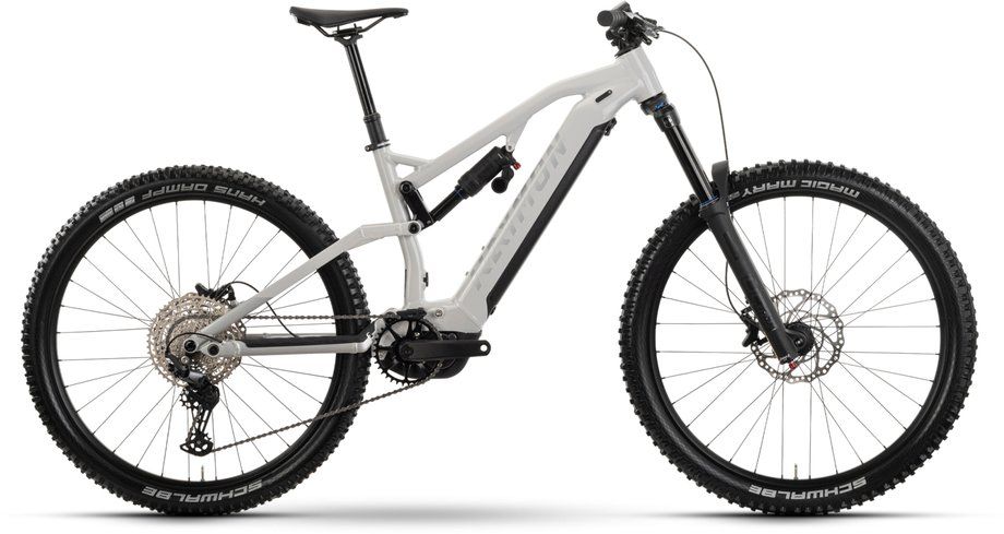 Enduro E-Bike RAYMON Trailray 170 2026 | 720 Wh | 29 Zoll | Diamant