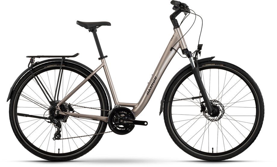 Tourenrad RAYMON Zayn Comp 2026 | 28 Zoll | Tiefeinsteiger