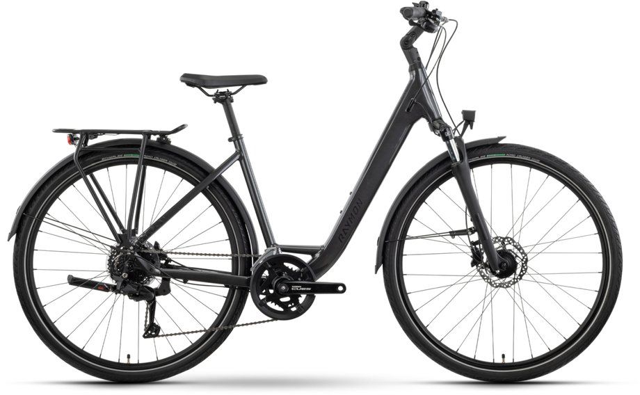 Tourenrad RAYMON Zayn Pro 2026 | 28 Zoll | Tiefeinsteiger (Bild 1)
