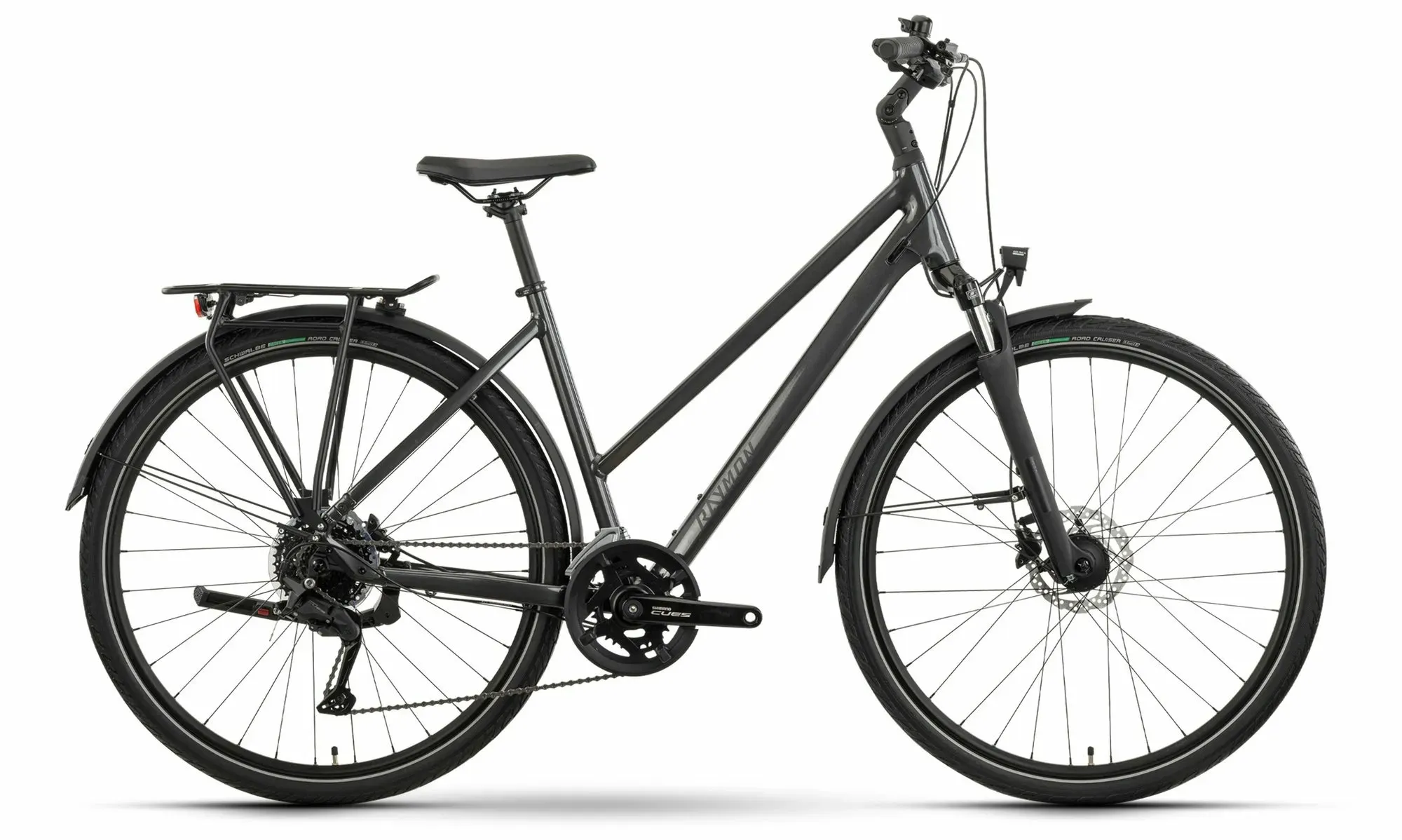 Tourenrad RAYMON ZAYN PRO 2026 | 28 Zoll | Trapez