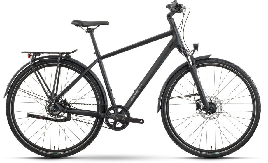 Urban Bike RAYMON Zayn Ultra 2026 | 28 Zoll | Diamant