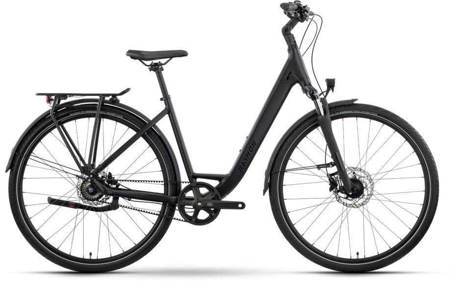 Stadtrad RAYMON Zayn Ultra 2026 | 28 Zoll | Tiefeinsteiger