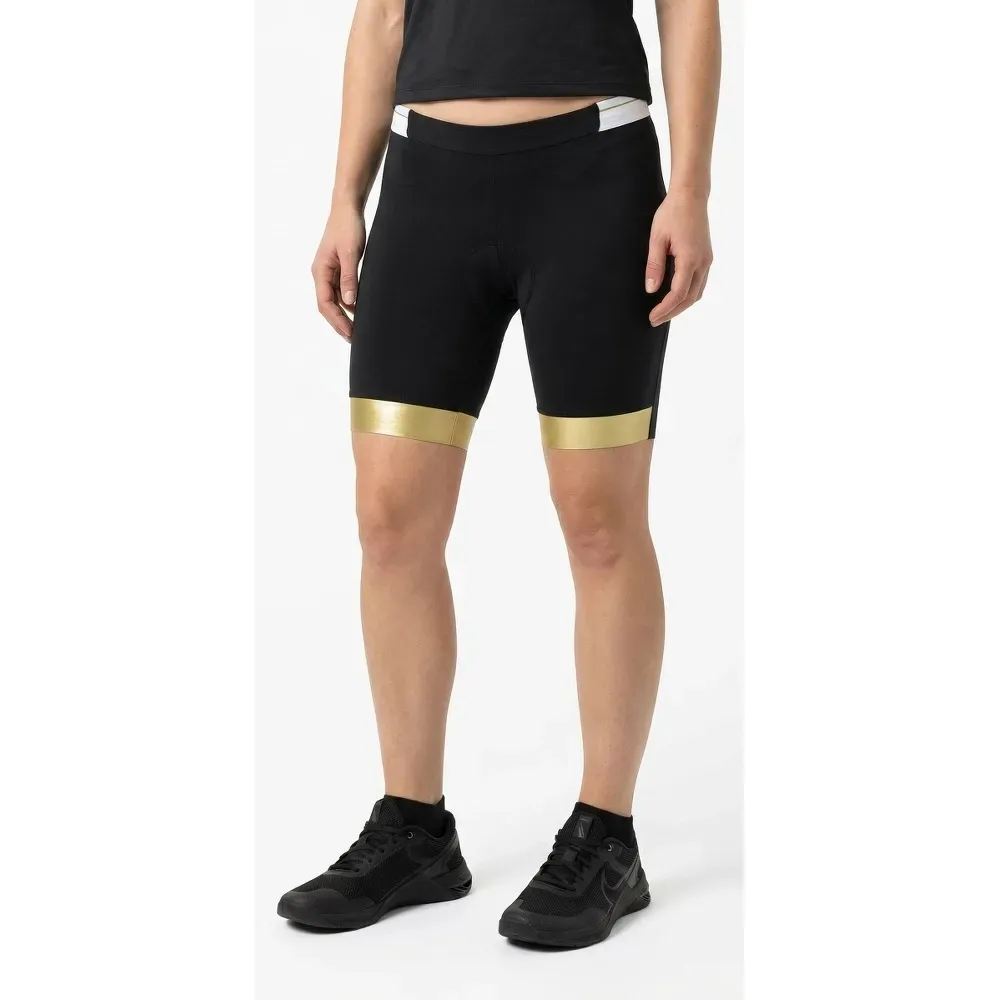 Kurze Radlerhose Rh+ Preppy Radhose (Bild 3)