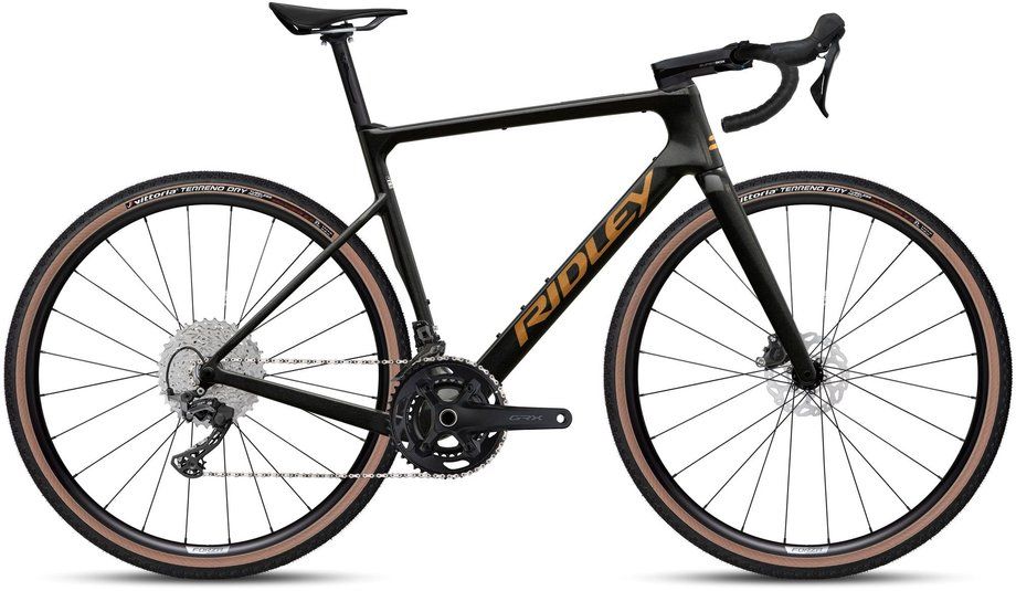 Gravel Bike Ridley Astr Shimano GRX600 2x 2025 | 28 Zoll | Diamant (Bild 2)
