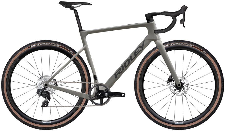 Gravel Bike Ridley Astr Sram Rival AXS XPLR 2025 | 28 Zoll | Diamant