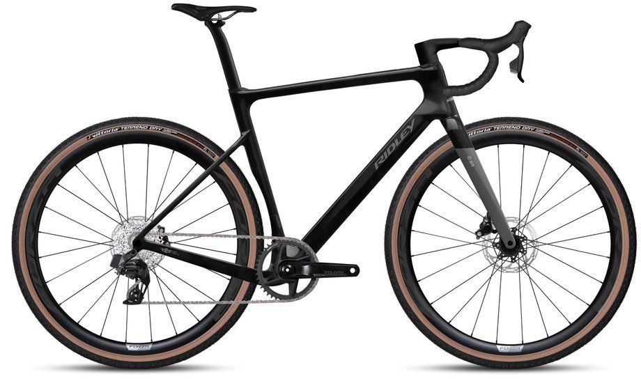 Gravel E-Bike Ridley E-ASTR Rival XPLR 2025 | 290 Wh | 28 Zoll | Diamant