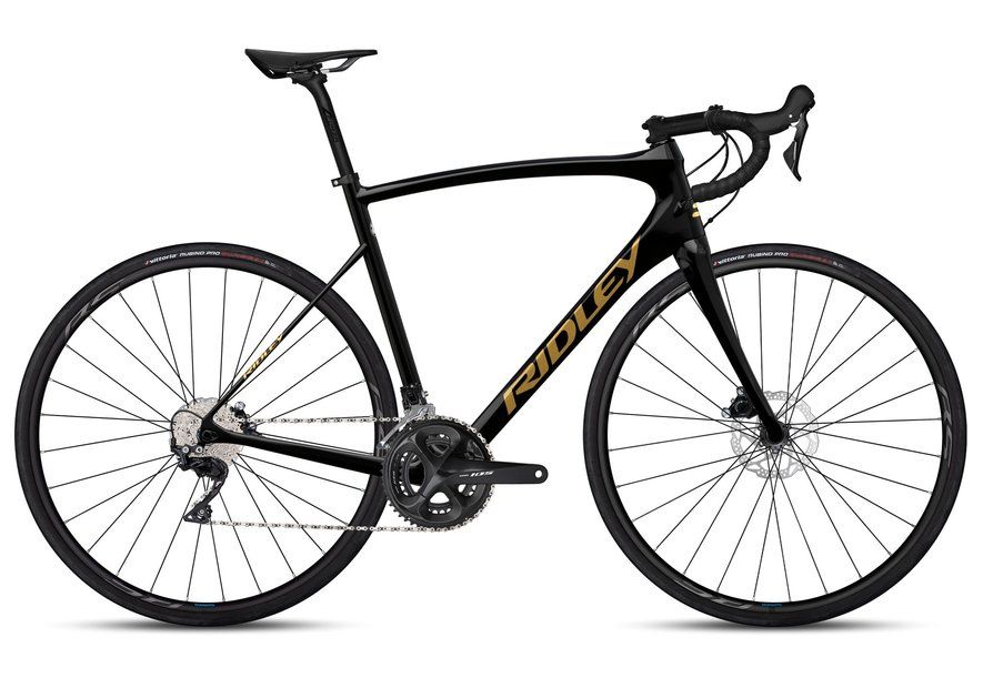 Endurance Bike Ridley Fenix SL Disc 105 2x11 2025 | 28 Zoll | Diamant