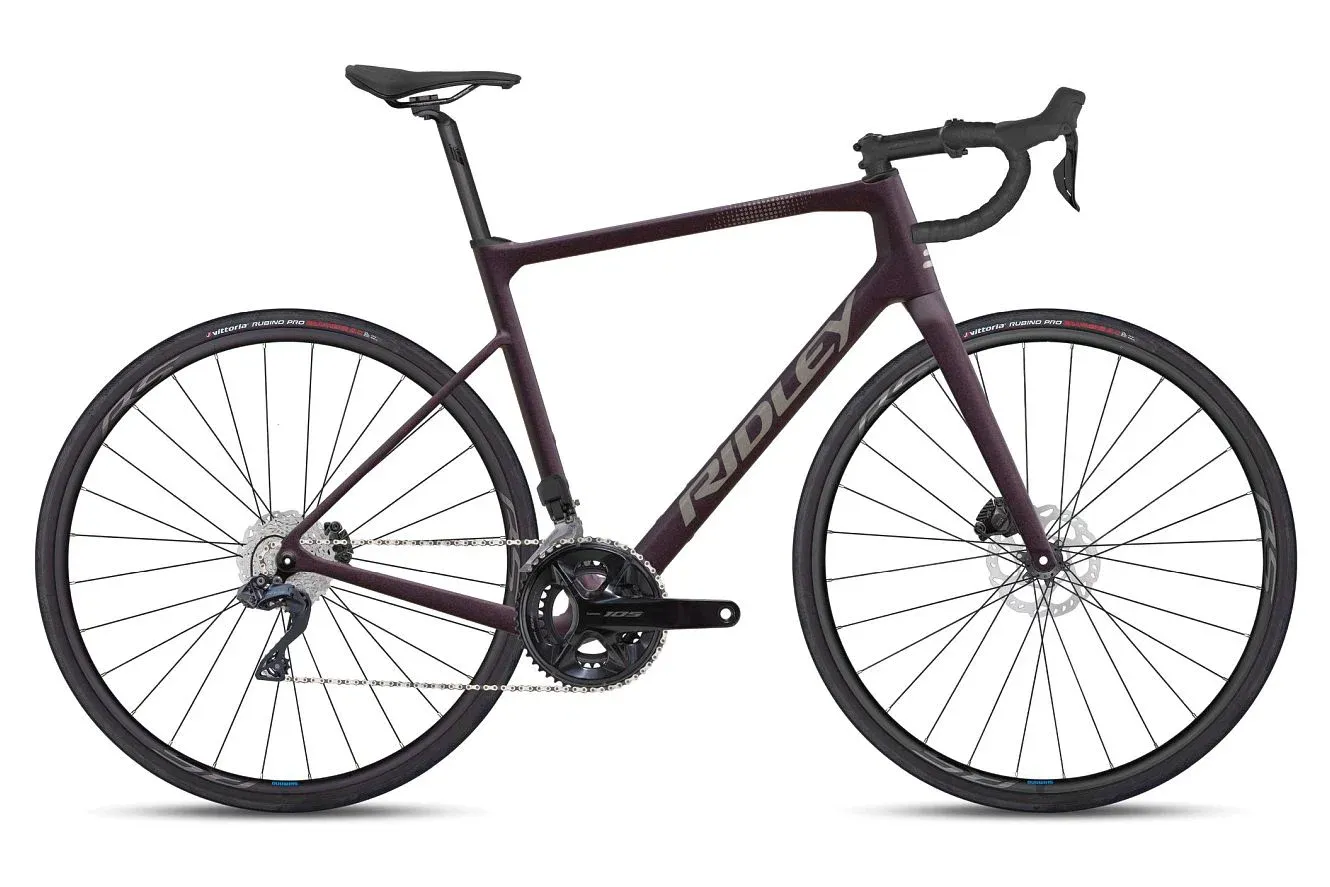 Gravel Bike Ridley Grifn 105 DI2 2026 | 28 Zoll | Diamant