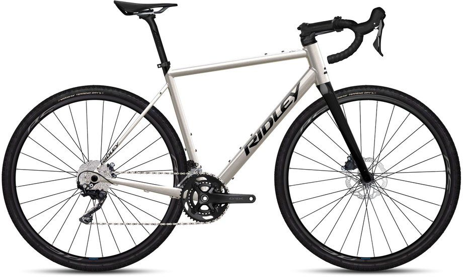 Gravel Bike Ridley Grifn A Gravel Shimano GRX400 2025 | 28 Zoll | Diamant (Bild 2)