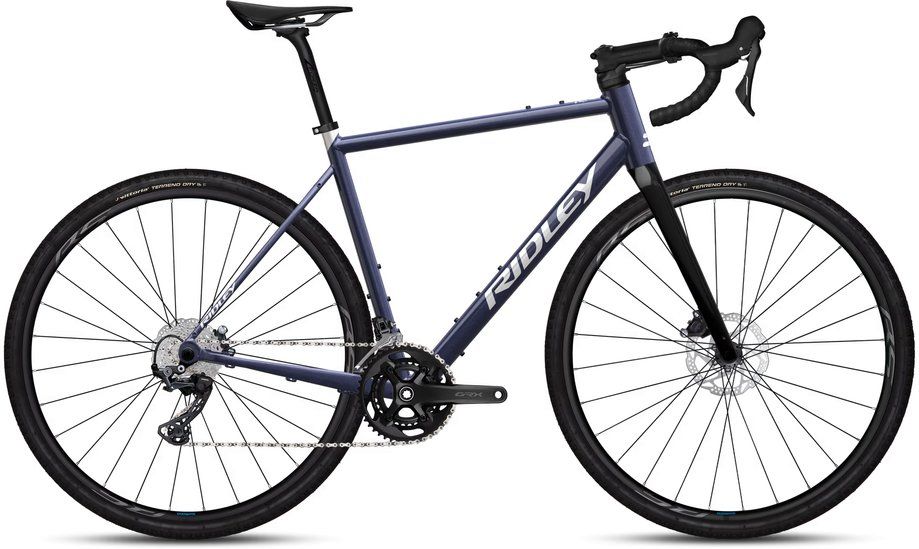 Gravel Bike Ridley Grifn A Gravel Shimano GRX600 2025 | 28 Zoll | Diamant