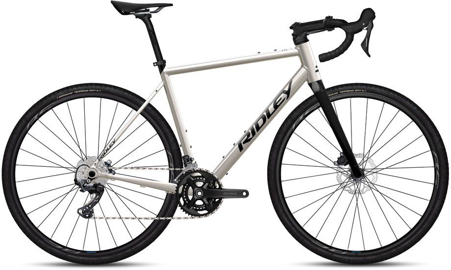Gravel Bike Ridley Grifn A Gravel Shimano GRX600 2025 | 28 Zoll | Diamant