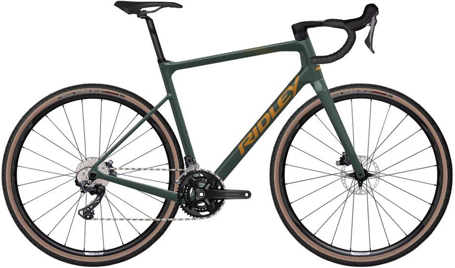Gravel Bike Ridley Grifn Gravel Shimano GRX600 2025 | 28 Zoll | Diamant (Bild 2)