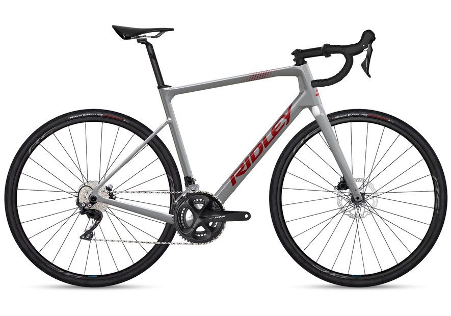 Allround-Rennrad Ridley Grifn Road Shimano 105 2025 | 28 Zoll | Diamant (Bild 1)