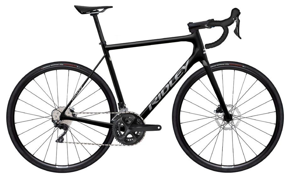 Allround-Rennrad Ridley Helium Disc 2024 | 28 Zoll | Diamant (Bild 1)