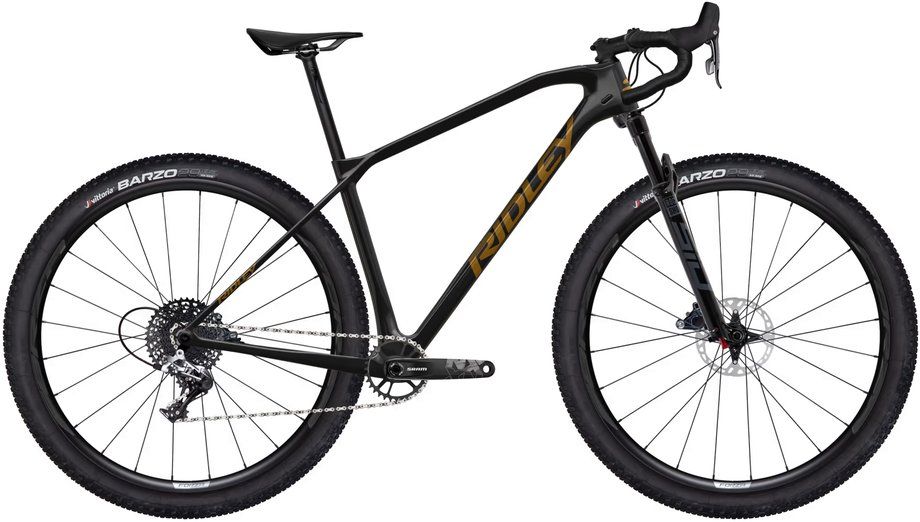 Gravel Bike Ridley Ignite GTX Sram Rival 1x 2025 | 29 Zoll | Diamant (Bild 1)
