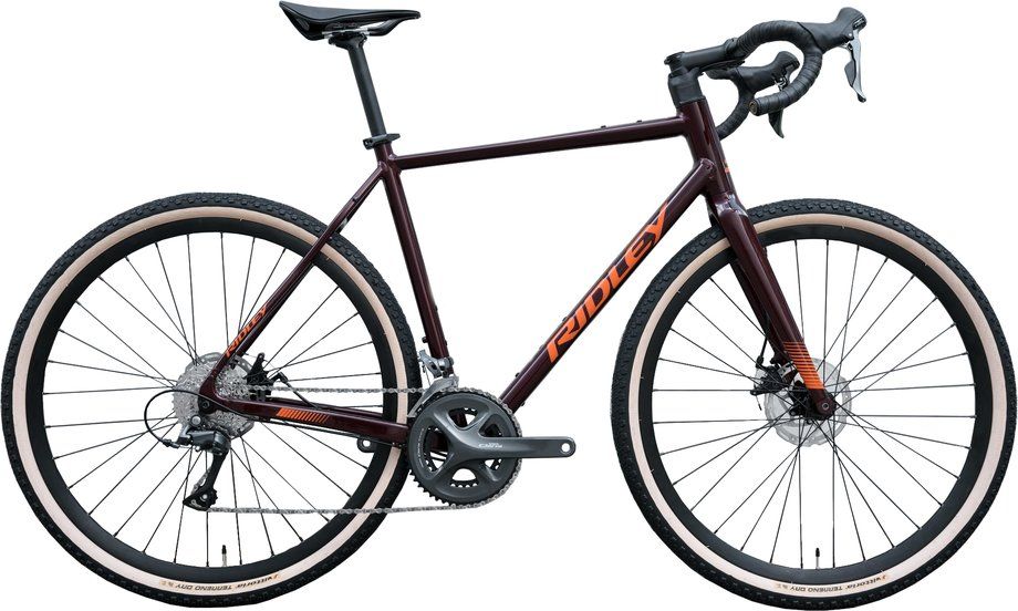 Gravel Bike Ridley Kalazy Shimano Claris 2025 | 28 Zoll | Diamant