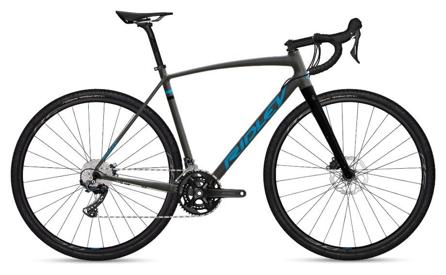 Gravel Bike Ridley Kanzo A 2023 | 28 Zoll | Diamant (Bild 1)