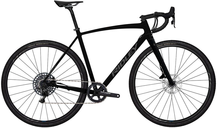 Gravel Bike Ridley Kanzo A 2023 | 28 Zoll | Diamant (Bild 1)