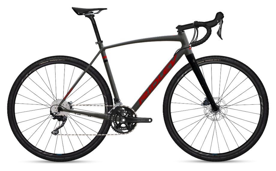 Gravel Bike Ridley Kanzo A 2023 | 28 Zoll | Diamant (Bild 2)