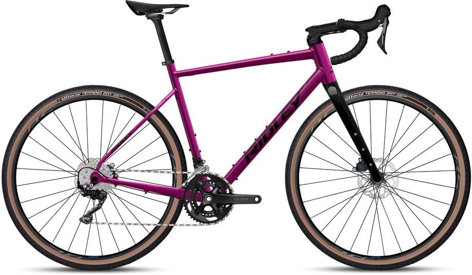 Gravel Bike Ridley Kanzo Adventure Alu 2025 | 28 Zoll | Diamant