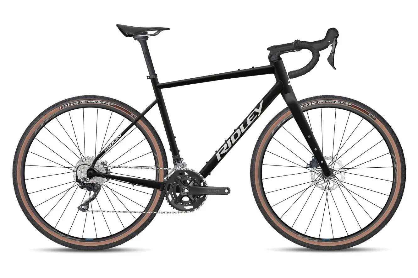 Gravel Bike Ridley Kanzo Adventure Alu GRX400 2026 | 28 Zoll | Diamant