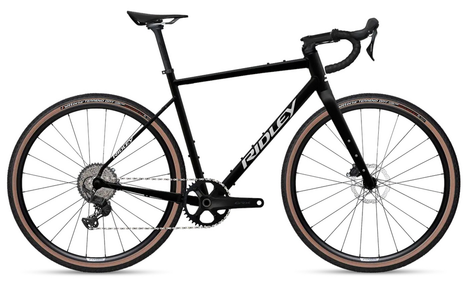 Gravel Bike Ridley Kanzo Adventure Alu Shimano GRX600 2026 | 28 Zoll | Diamant (Bild 2)