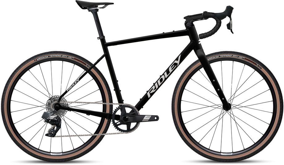 Gravel Bike Ridley Kanzo Adventure Alu Sram Apex XPLR AXS 2025 | 28 Zoll | Diamant (Bild 2)