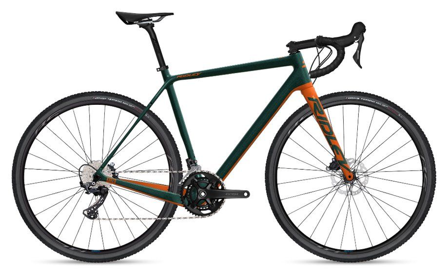 Gravel Bike Ridley Kanzo C Adventure 2023 | 28 Zoll | Diamant (Bild 1)