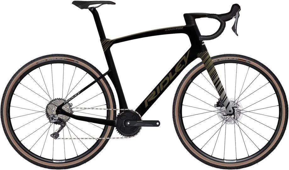 Gravel Bike Ridley Kanzo Fast GRX800 1x12 2024 | 28 Zoll | Diamant
