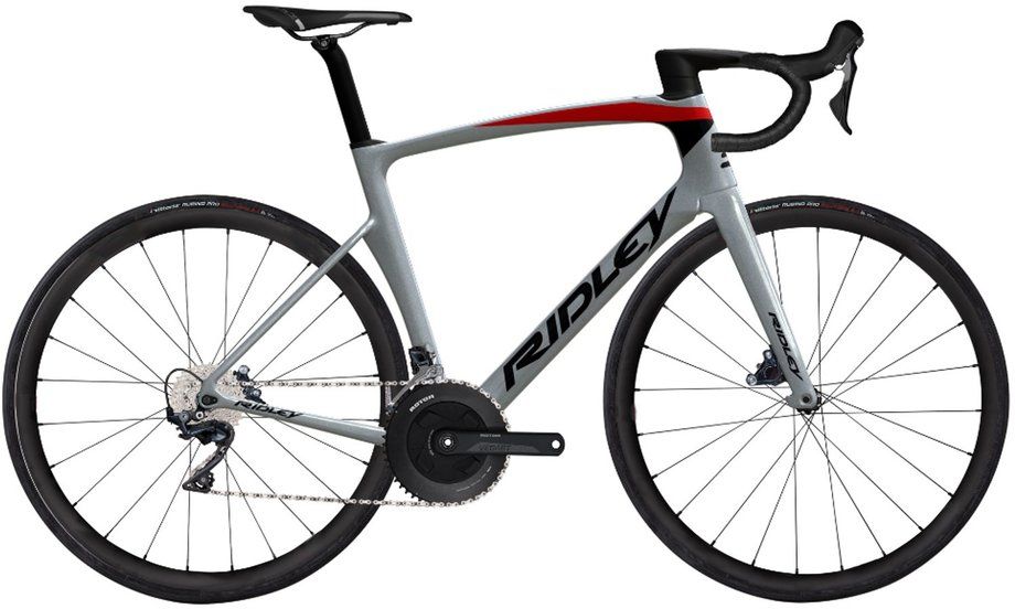 Aero Rennrad Ridley Noah 2024 | 28 Zoll | Diamant