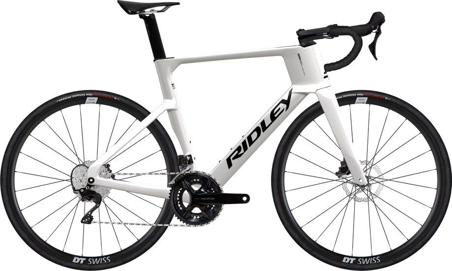 Aero Rennrad Ridley Noah 3.0 Shimano 105 2025 | 28 Zoll | Diamant