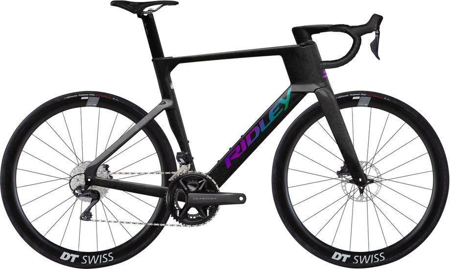 Aero Rennrad Ridley Noah 3.0 Shimano Ultegra Di2 2025 | 28 Zoll | Diamant (Bild 1)