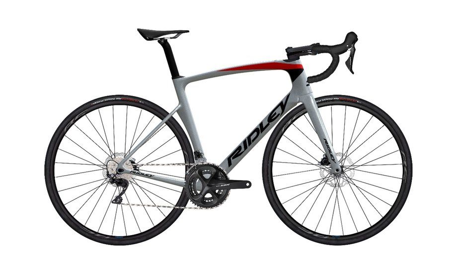 Aero Rennrad Ridley Noah Disc 105 2x11 2025 | 28 Zoll | Diamant (Bild 1)