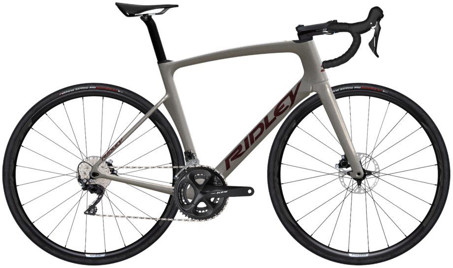 Aero Rennrad Ridley Noah Disc 2023 | 28 Zoll | Diamant