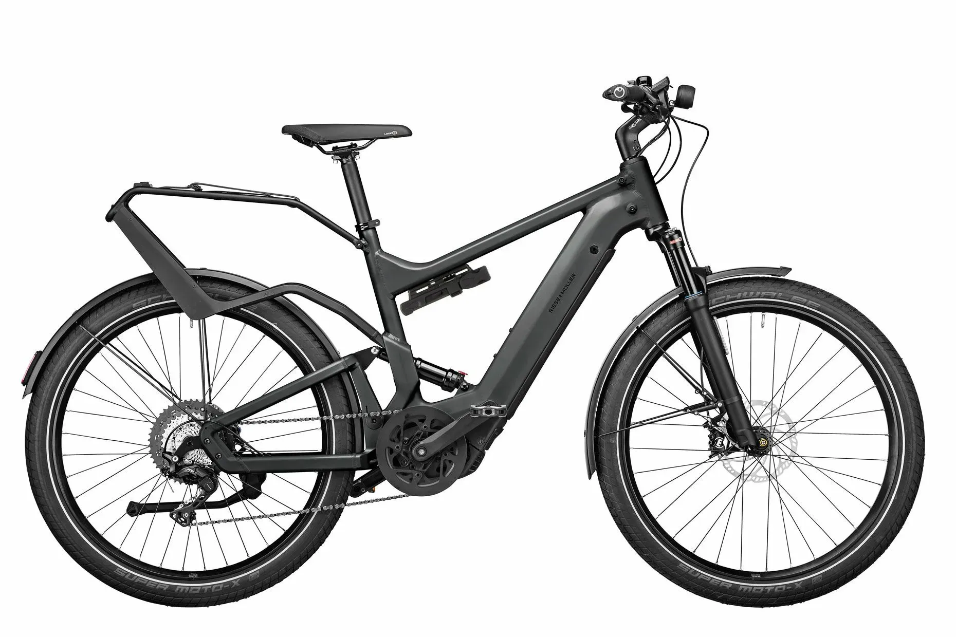 E-Bike Tourenrad Riese und Müller Delite GT touring 2024 | 625 Wh | 27,5 Zoll | Diamant (Bild 1)