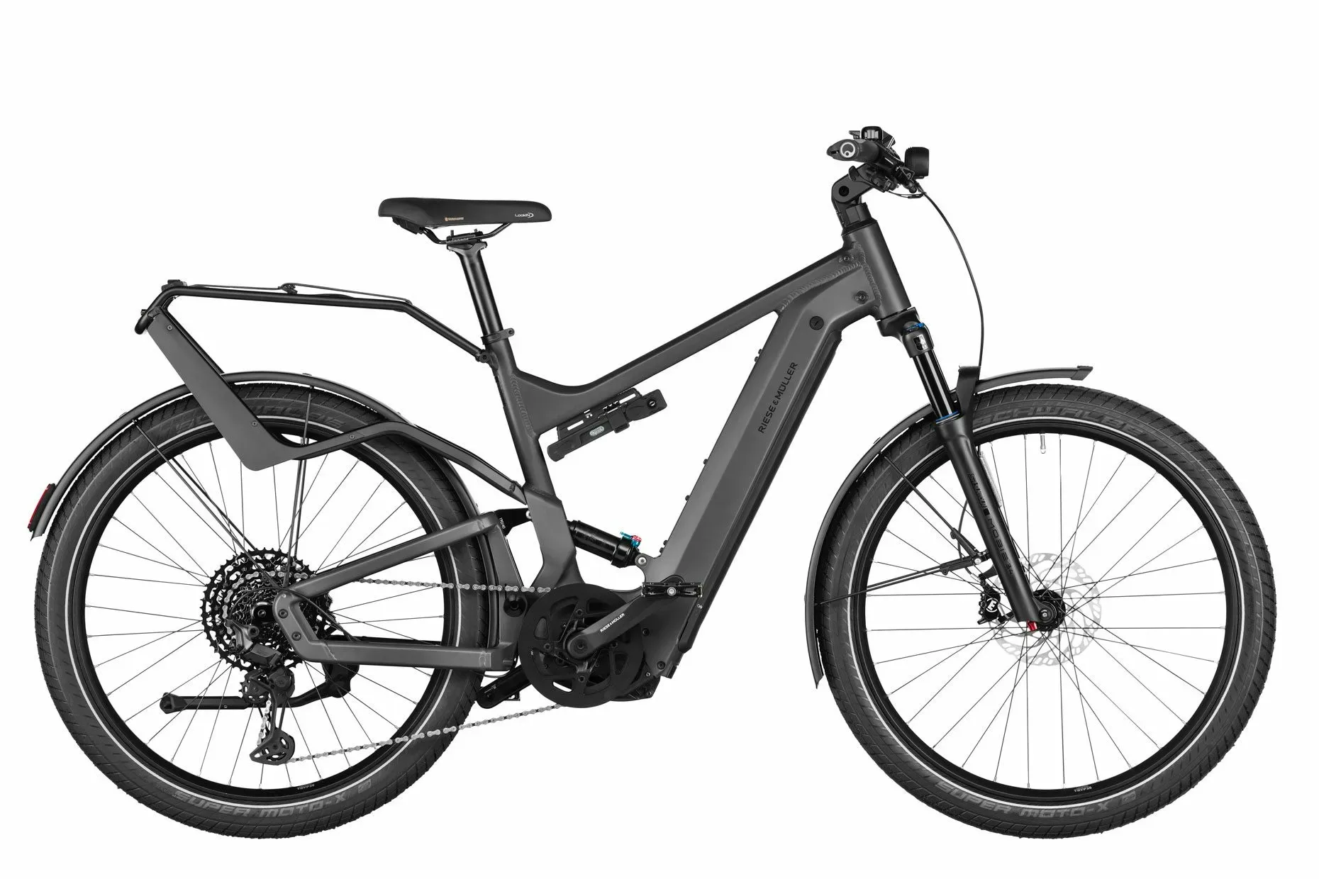 E-Bike Tourenrad Riese und Müller Delite4 GT touring 2024 | 750 Wh | 27,5 Zoll | Diamant