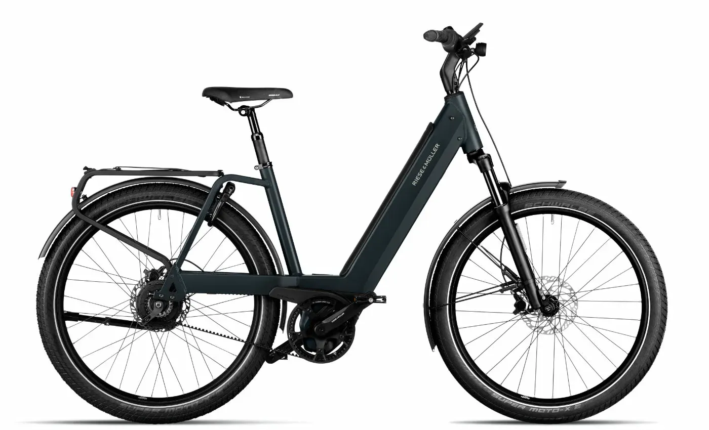 Riese und Müller Riese und Müller Nevo4GT vario CORE 2025 | 625 Wh | 27,5 Zoll | Tiefeinsteiger (Bild 1)