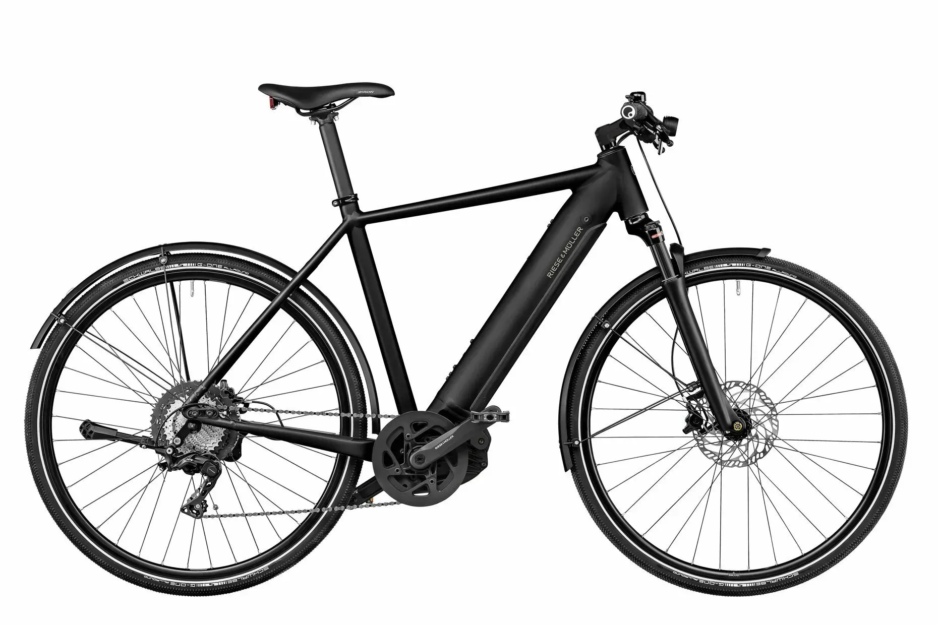 E-Bike Tourenrad Riese und Müller Roadster4 touring 2024 | 625 Wh | 28 Zoll | Diamant