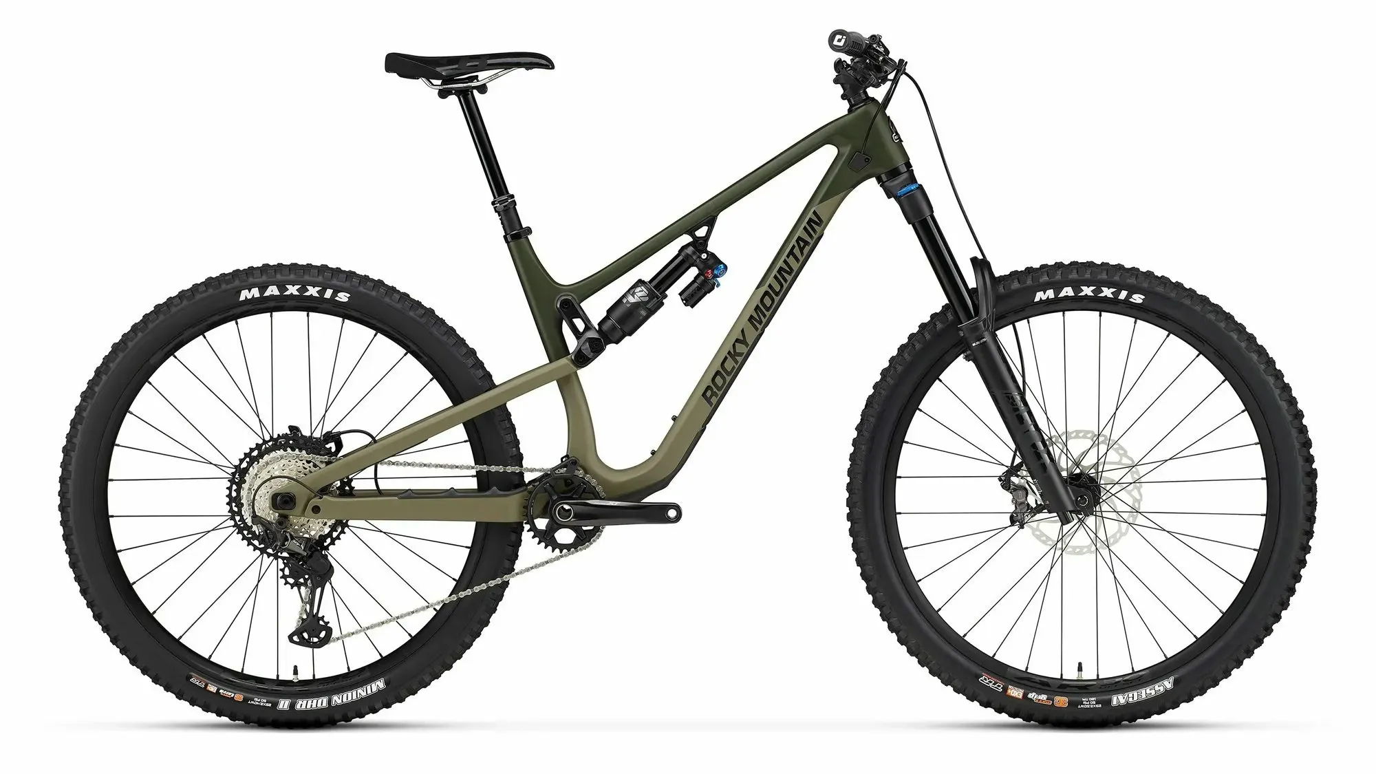 Enduro Bike RockyMountain Altitude Carbon 70 2026 | 29 Zoll | Diamant