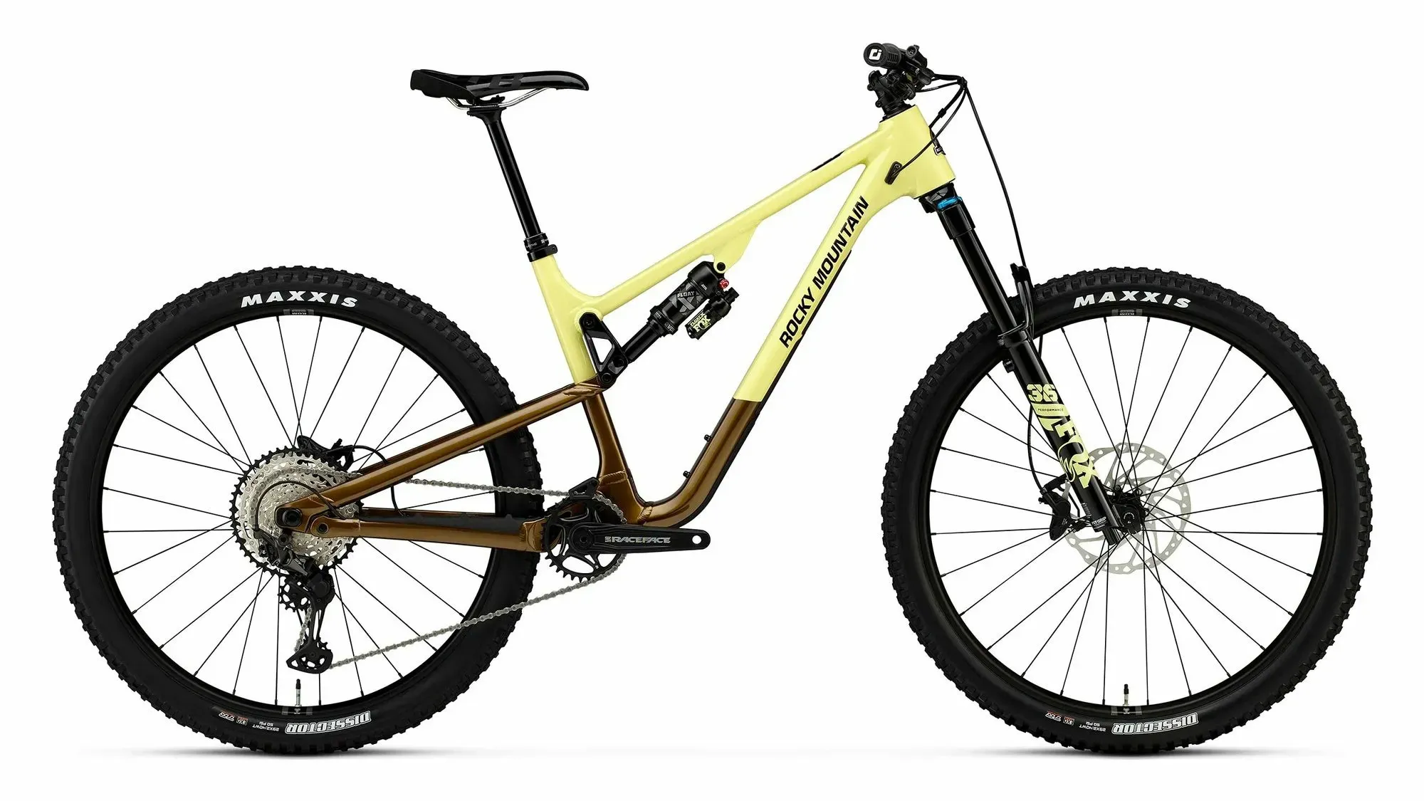 All Mountain Bike RockyMountain Instinct Alloy 50 2026 | 29 Zoll | Diamant (Bild 1)