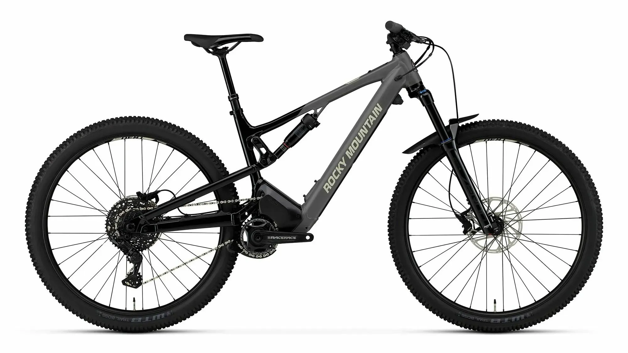 E-Allmountain MTB RockyMountain Instinct Powerplay Alloy 30 0 | 720 Wh | 29 Zoll | Diamant