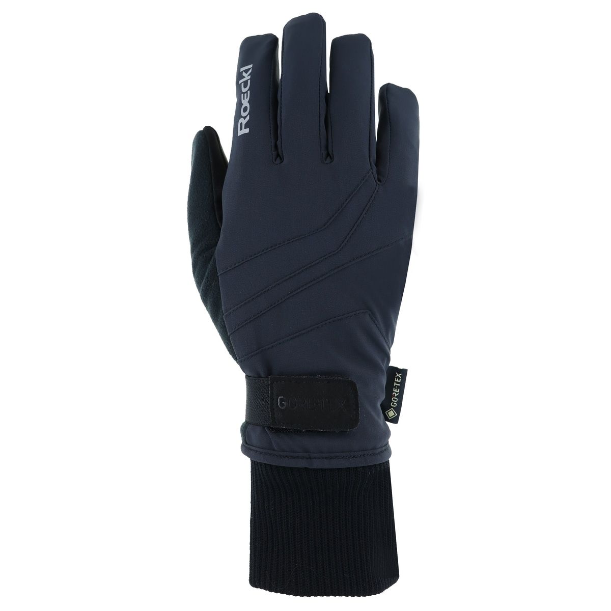 Fahrradhandschuhe Roeckl HORGAU GORE-TEX Winter Fahrradhandschuhe 0