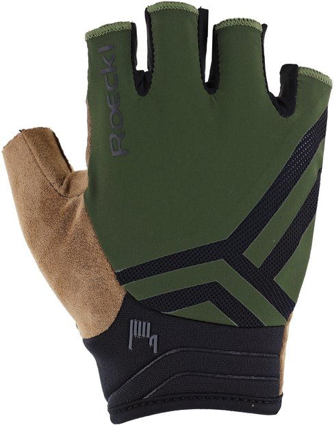 Fahrradhandschuhe Roeckl Ibarra Kurzfinger Handschuhe 2026 (Bild 1)