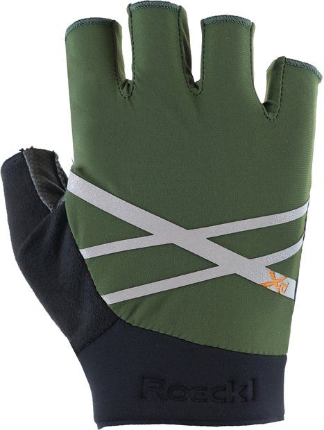Fahrradhandschuhe Roeckl Iguna 2 Kurzfinger Handschuhe 2025 (Bild 1)