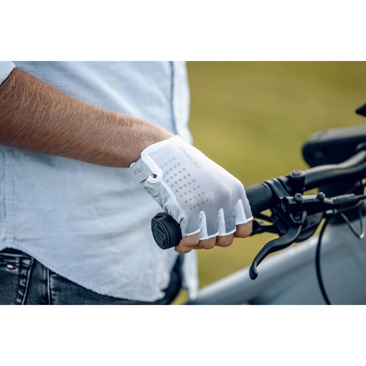 Fahrradhandschuhe Roeckl ISTIA Fahrradhandschuhe 2025 (Bild 3)