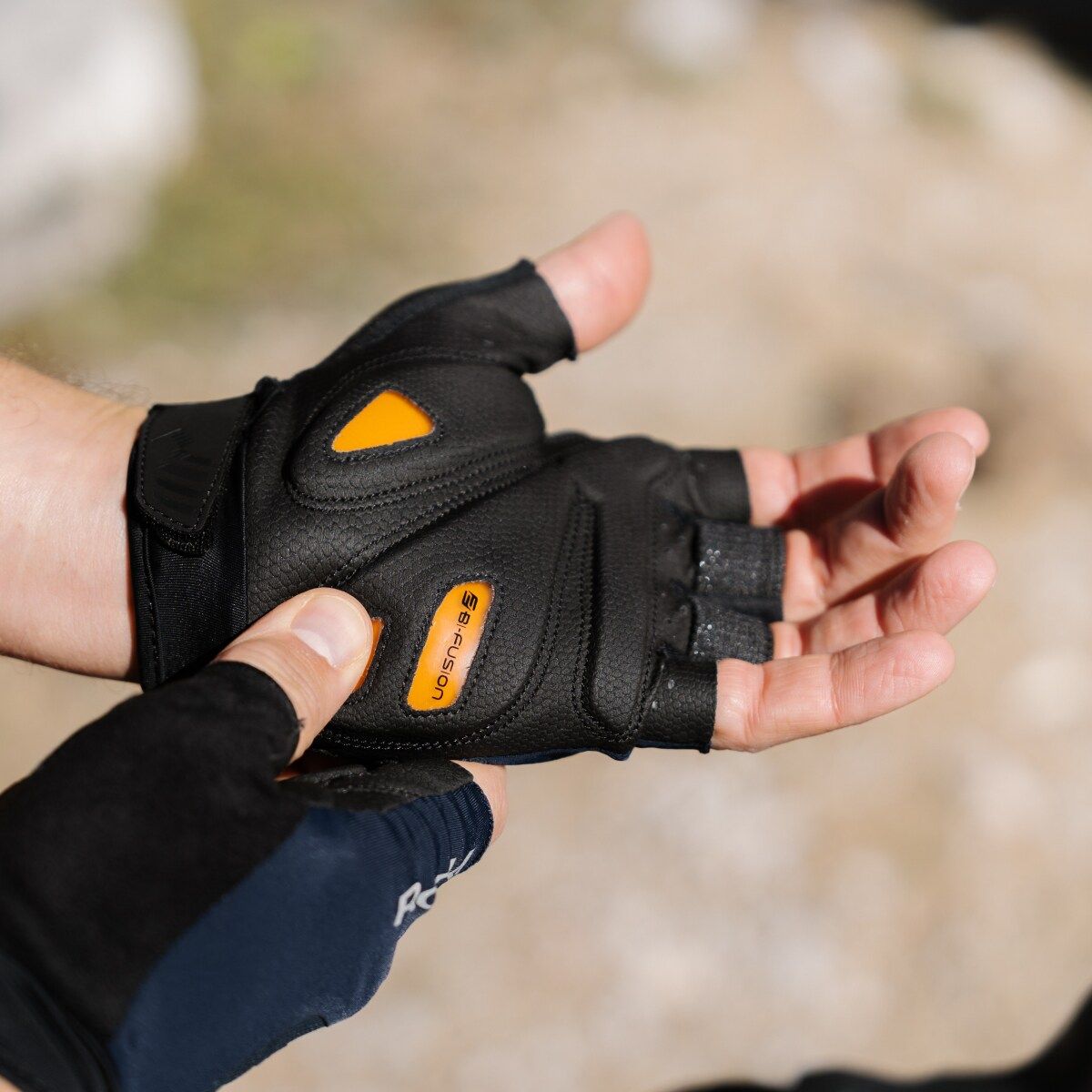 ROECKL ITON 2 Fahrradhandschuhe (Bild 9)