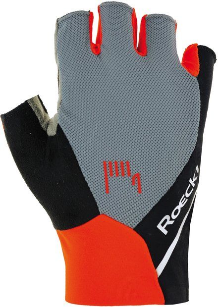 Fahrradhandschuhe Roeckl Ivory 2 Kurzfinger Handschuhe 2026 (Bild 2)