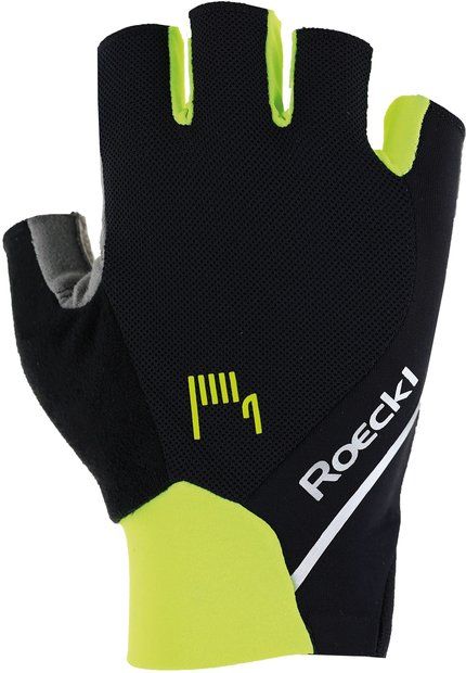 Fahrradhandschuhe Roeckl Ivory 2 Kurzfinger Handschuhe 2026 (Bild 4)