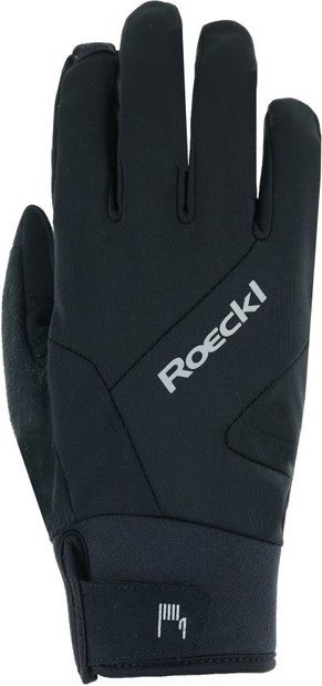 Fahrradhandschuhe Roeckl Reichenthal 2 Junior Langfinger Handschuhe 2025 (Bild 1)