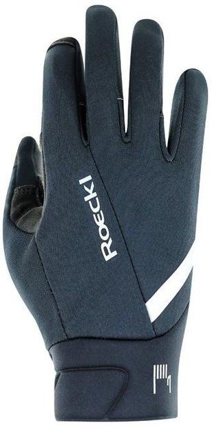 Fahrradhandschuhe Roeckl Rovato Langfinger Handschuhe 2025 (Bild 1)